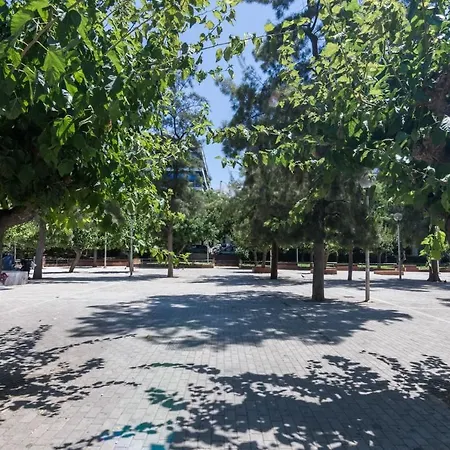 Spacious Two Bedroom In Central Location * Atenas